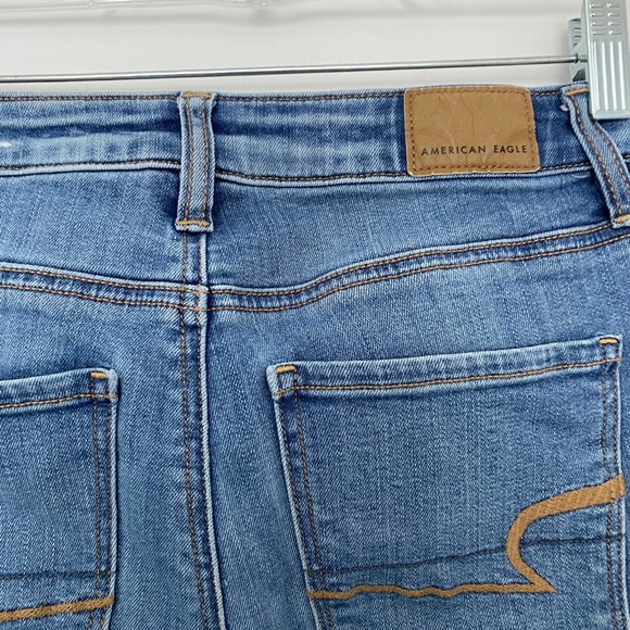 Blue skinny jeans - Picture 4 of 5